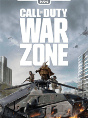 Call of Duty: Warzone cover