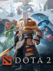 Dota 2 cover