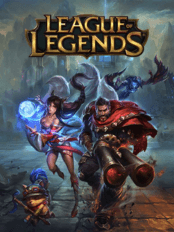 League of Legends cover