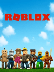 Roblox cover